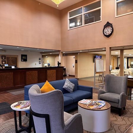 Comfort Inn & Suites Black River Falls I-94 מראה חיצוני תמונה