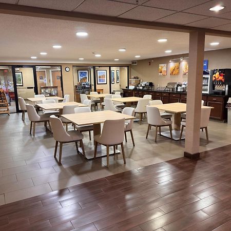 Comfort Inn & Suites Black River Falls I-94 מראה חיצוני תמונה