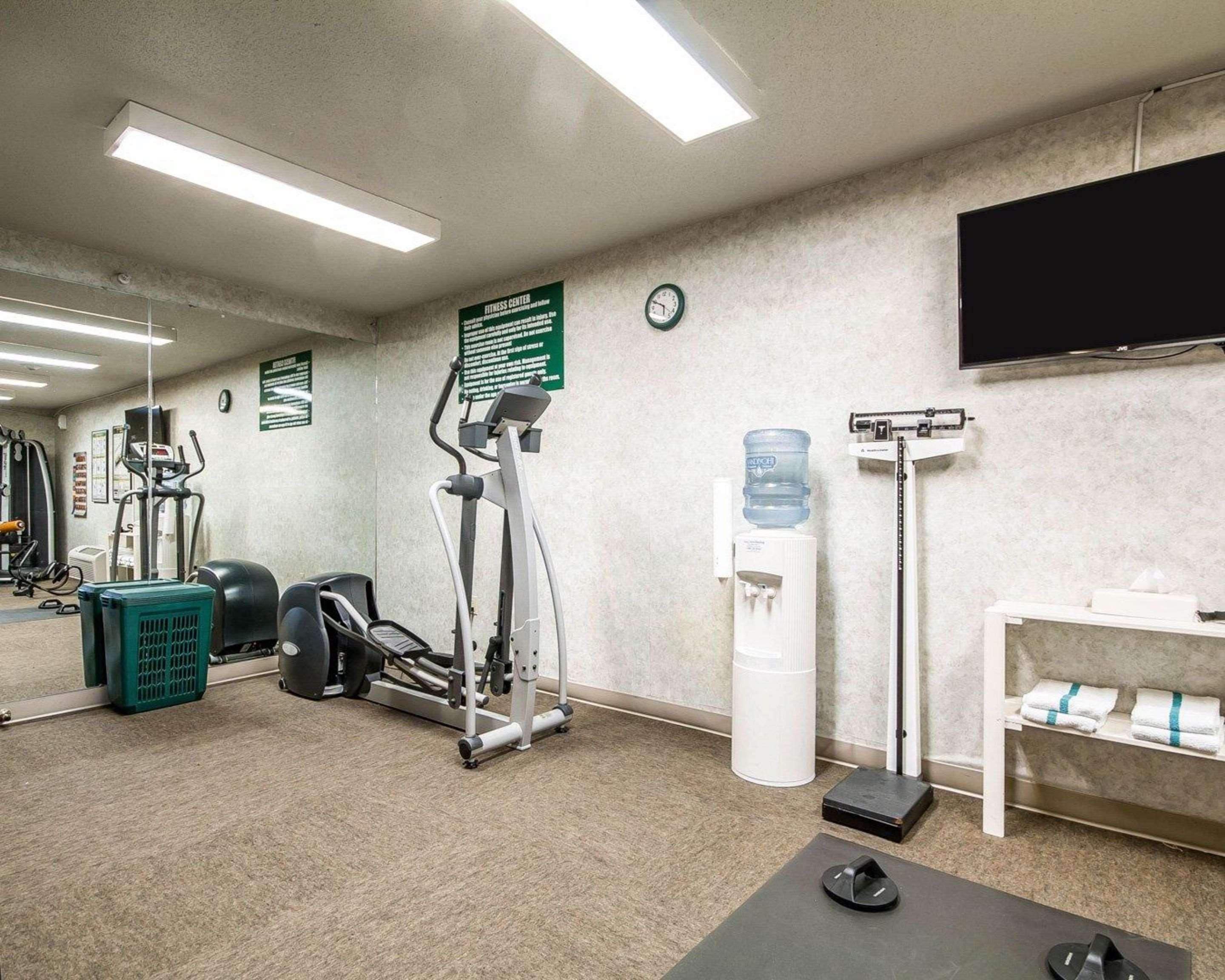 Comfort Inn & Suites Black River Falls I-94 מתקנים תמונה