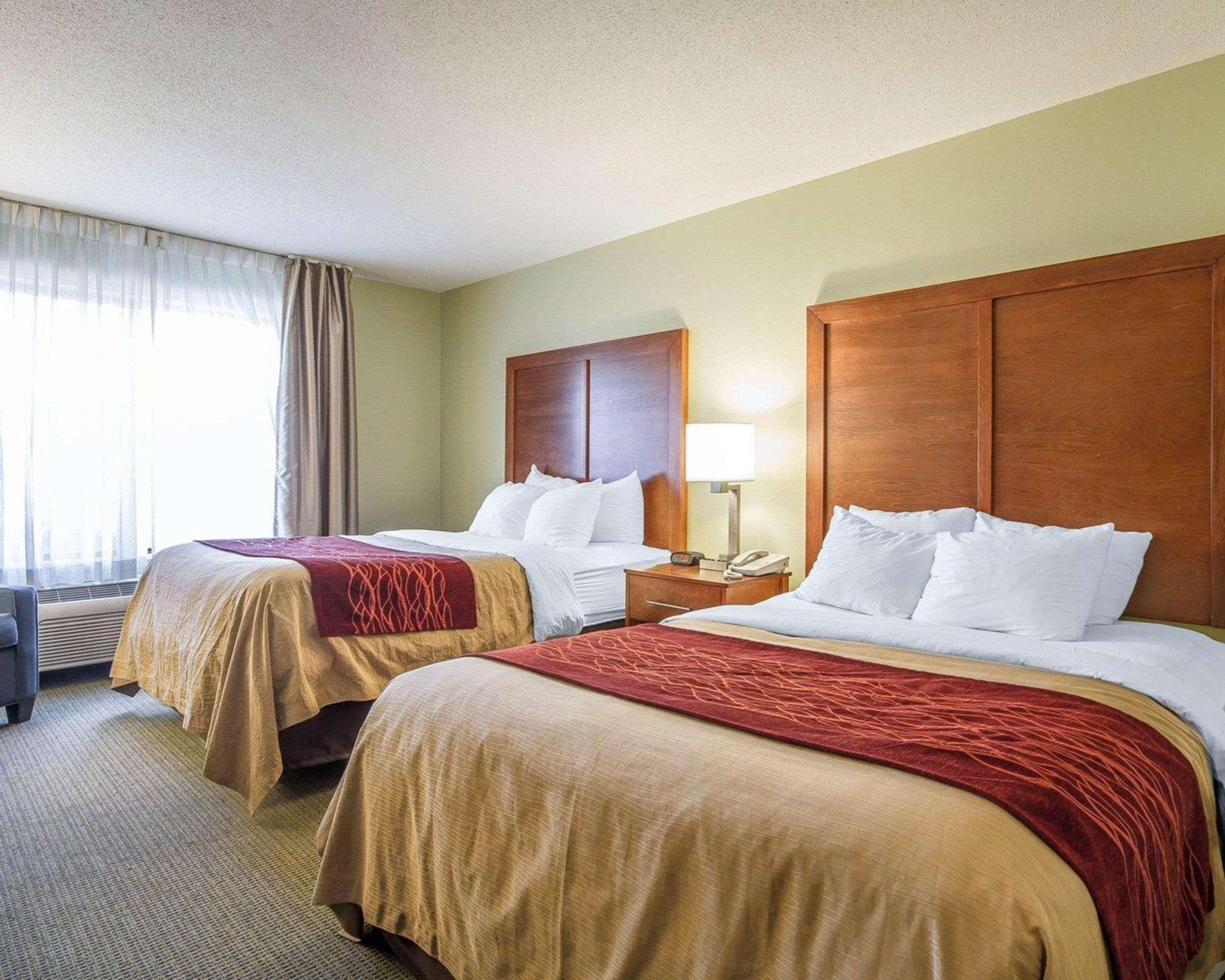 Comfort Inn & Suites Black River Falls I-94 מראה חיצוני תמונה