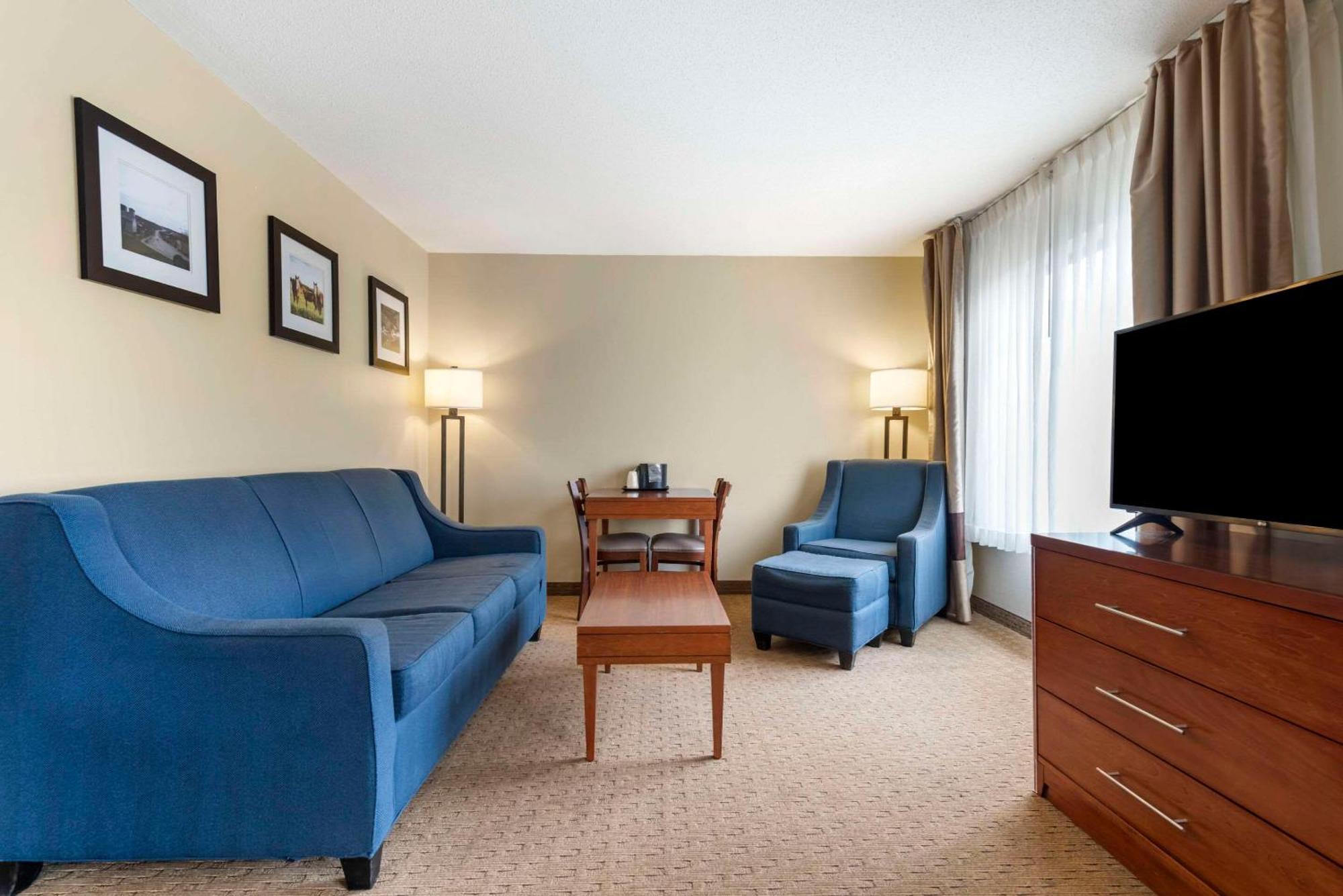 Comfort Inn & Suites Black River Falls I-94 מראה חיצוני תמונה