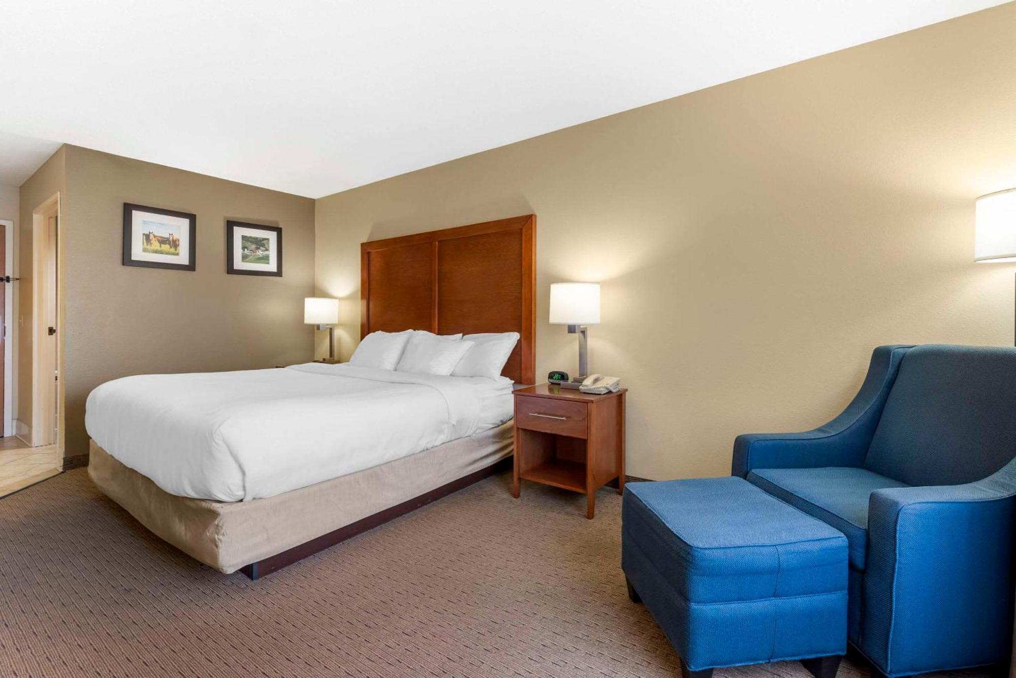 Comfort Inn & Suites Black River Falls I-94 מראה חיצוני תמונה