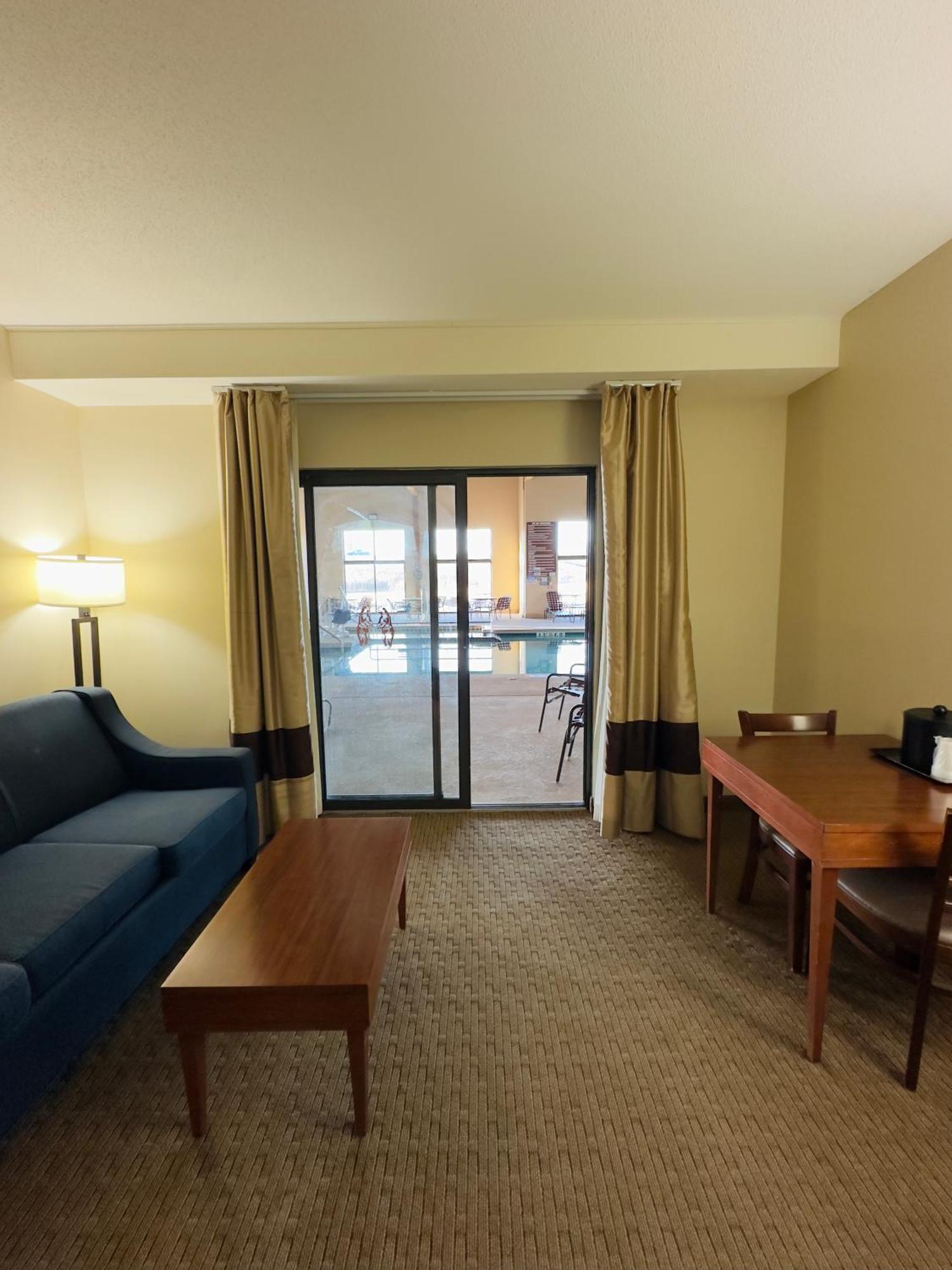 Comfort Inn & Suites Black River Falls I-94 מראה חיצוני תמונה