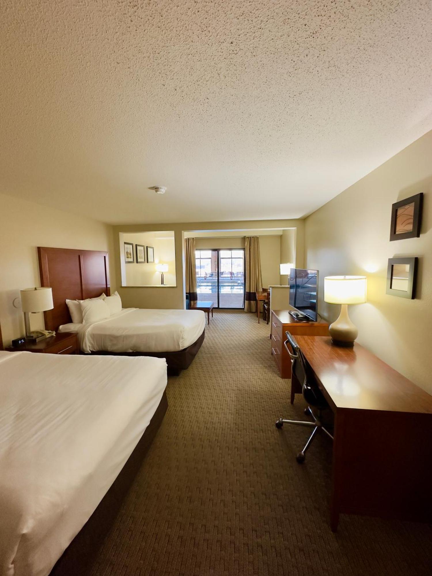 Comfort Inn & Suites Black River Falls I-94 מראה חיצוני תמונה