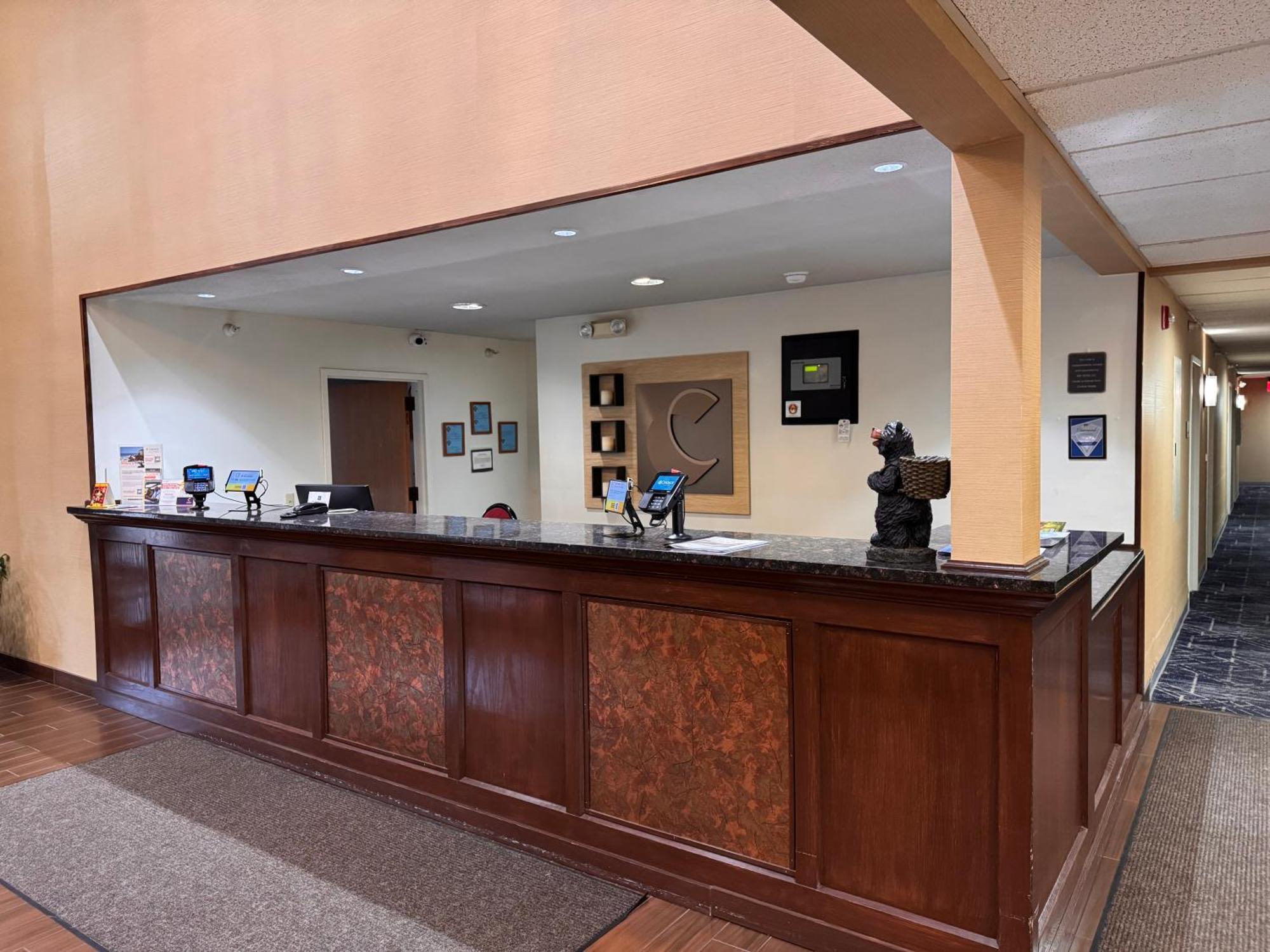 Comfort Inn & Suites Black River Falls I-94 מראה חיצוני תמונה
